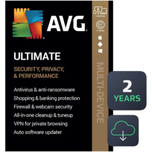 AVG Ultimate 2025