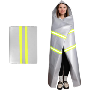 Emergency Fireproof Cloak