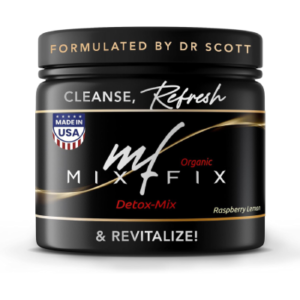 Detox Powder, Full Spectrum Detox Cleanse Mix